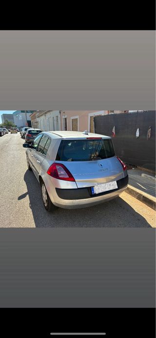 Renault Megane 2005