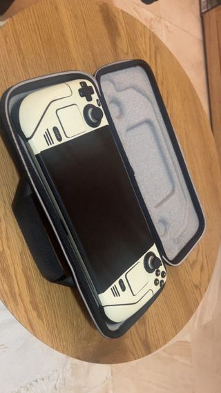 Steam Deck 512 GB Antirreflejos