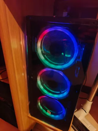PC Gaming Completo RGB