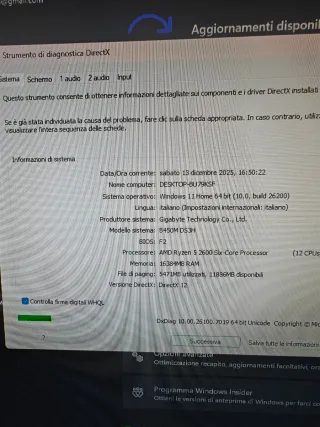 PC Gaming Completo RGB