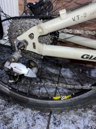 Bicicleta Montaña Giant VT -2