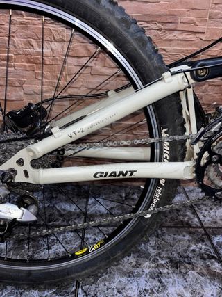Bicicleta Montaña Giant VT -2