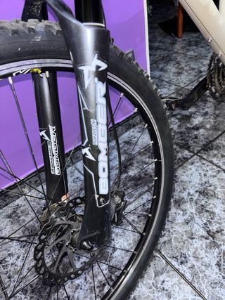 Bicicleta Montaña Giant VT -2