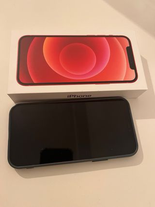 iPhone 12 128 Gb Rosso