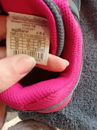 Zapatillas deportivas mujer Kalenji