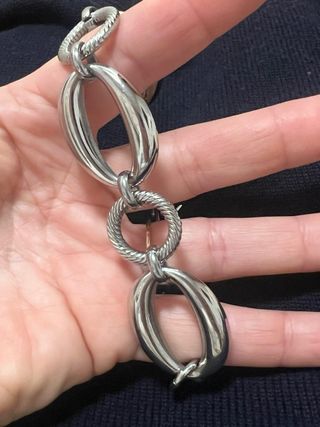 Pulsera Lotus Style Acero