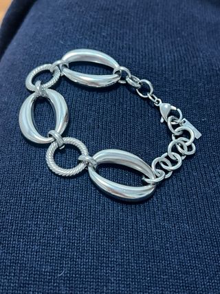 Pulsera Lotus Style Acero