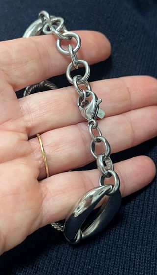 Pulsera Lotus Style Acero