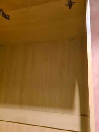 Armario-Cama plegable de 90 x 190