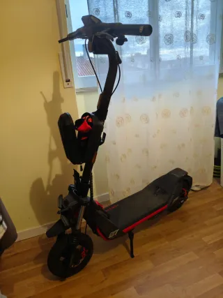 Trotinete Elétrica Segway ZT3