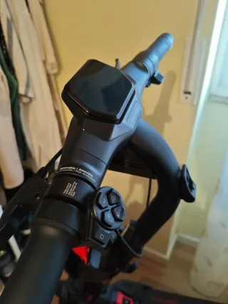 Trotinete Elétrica Segway ZT3