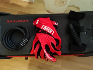 Trotinete Elétrica Segway ZT3