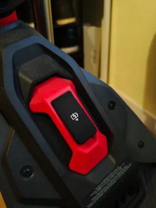 Trotinete Elétrica Segway ZT3