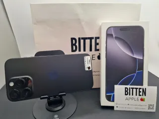 IPHONE 16 PRO MAX 512GB BLACK NUOVO!! GARANZIA