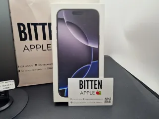 IPHONE 16 PRO MAX 512GB BLACK NUOVO!! GARANZIA