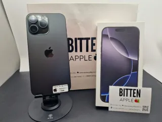 IPHONE 16 PRO MAX 512GB BLACK NUOVO!! GARANZIA