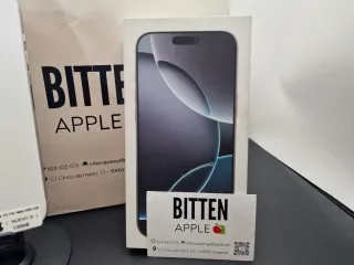 IPHONE 16 PRO MAX 512GB BLACK NUOVO!! GARANZIA