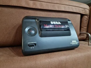 Sega Master System II Preto