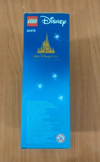 LEGO Disney Castello 40478