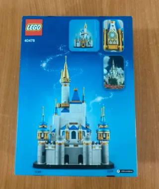 LEGO Disney Castello 40478