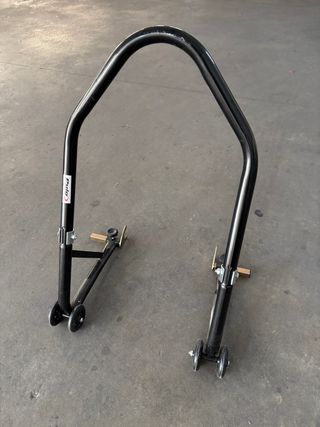 Caballete moto PUIG negro