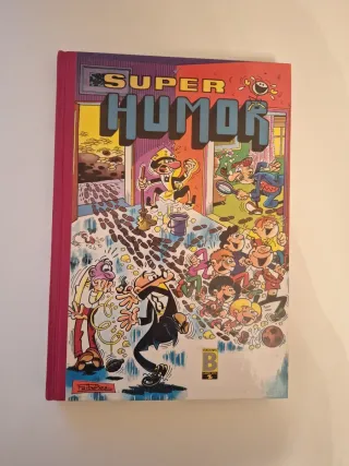 SUPER HUMOR VOLUMEN 27