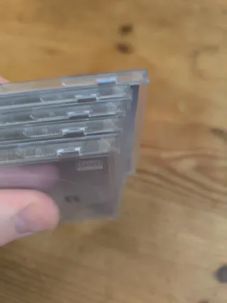 Sony CD-R per Mavica 156MB nuovi, non aperti, 5 pz