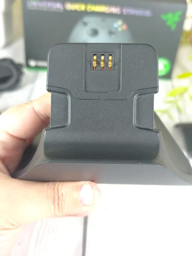 Cargador Razer Mandos XBOX Serie X/S