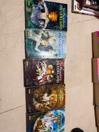 Hay diferentes sagas