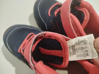 Zapatillas Quechua Talla 26