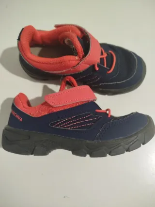 Zapatillas Quechua Talla 26