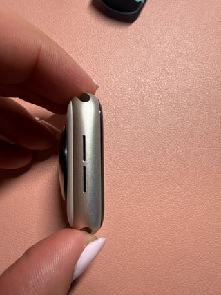 Apple Watch SE 2ª Gen Plata