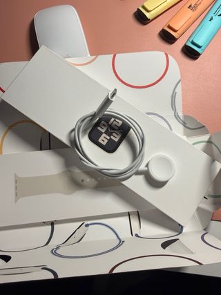 Apple Watch SE 2ª Gen Plata