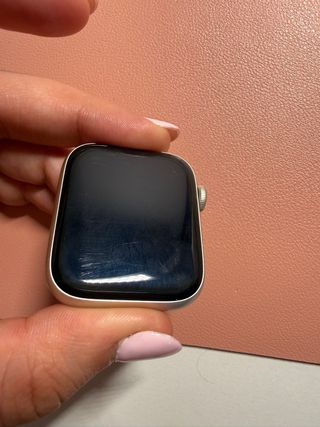 Apple Watch SE 2ª Gen Plata