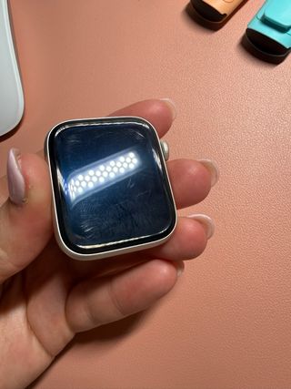 Apple Watch SE 2ª Gen Plata