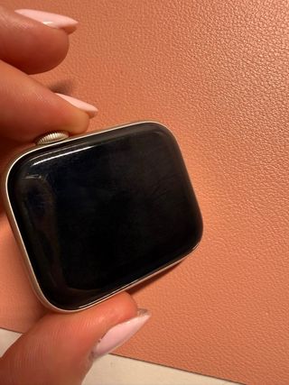 Apple Watch SE 2ª Gen Plata