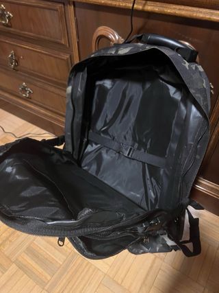 Mochila camuflaje 55x36x22