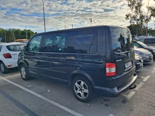 Volkswagen Multivan 2008