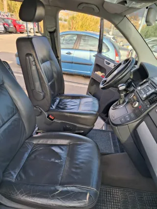 Volkswagen Multivan 2008