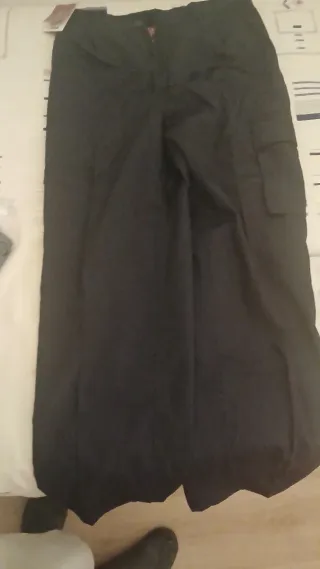 Pantalones de trabajo JOVSA azul talla M Talla 44