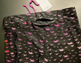 Leggings Roxy ActiveWear mujer estampado talla M