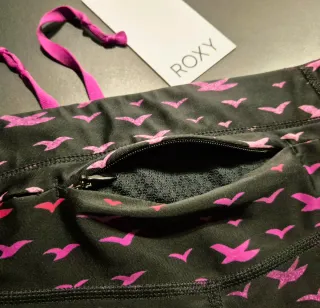 Leggings Roxy ActiveWear mujer estampado talla M