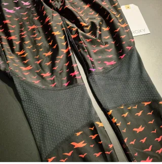 Leggings Roxy ActiveWear mujer estampado talla M