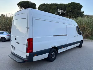 mercedes Sprinter 316