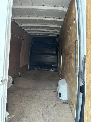 mercedes Sprinter 316