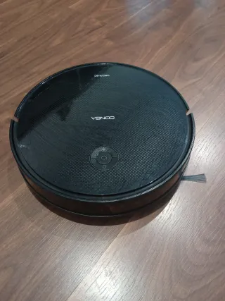 Aspiradora Cecotec Conga Negra