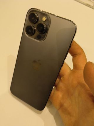 iPhone 13 Pro Max 128GB Plata