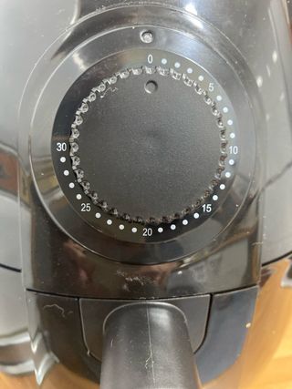 Freidora de aire nueva