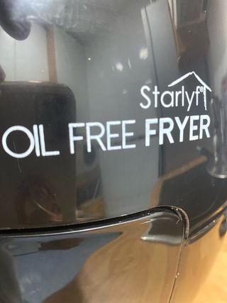 Freidora de aire nueva