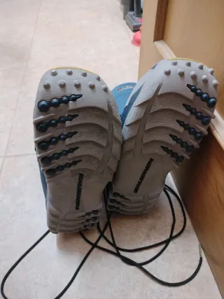 Botas Snowboard Salomón Talla 45 2/3